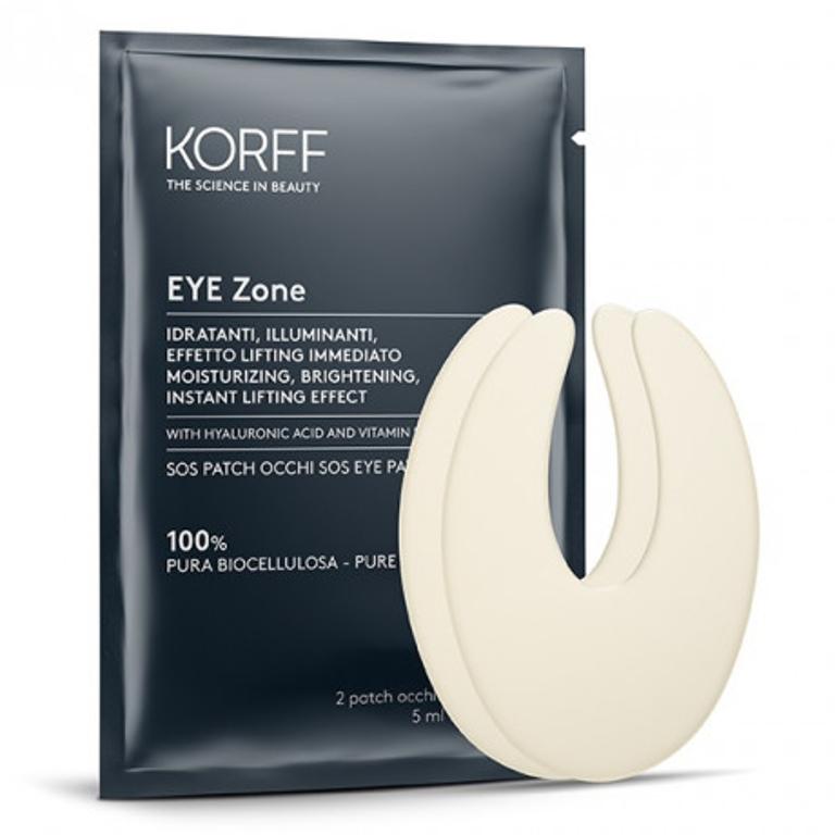 KORFF EYEZONE SOS EYE PATCH 2