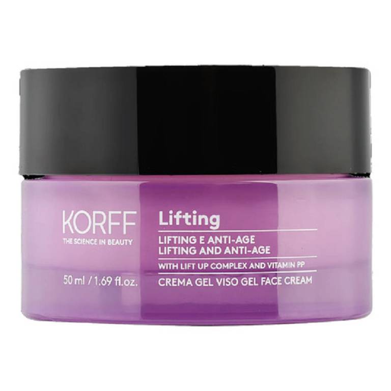 KORFF LIFTING CREMA GEL VISO