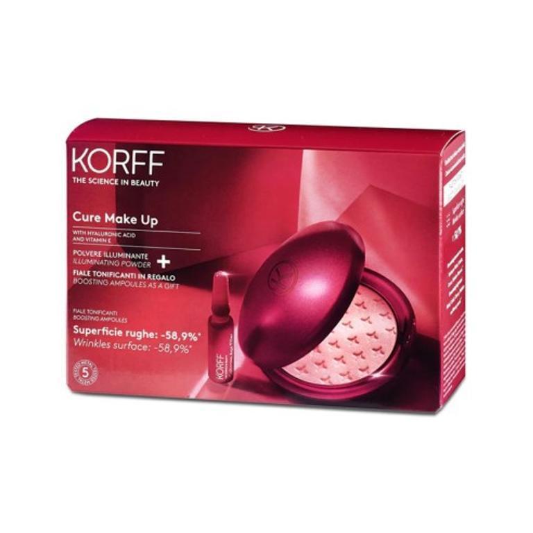 KORFF MAKE UP ILLUMINANTE LIM