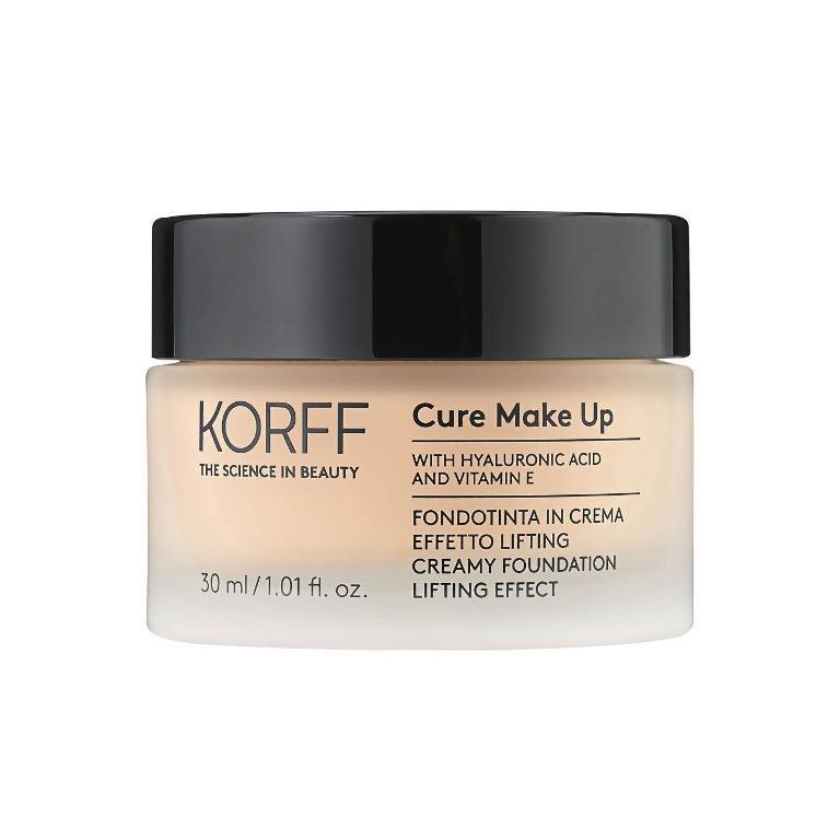 KORFF MK FONDOTINTA CREMA 01