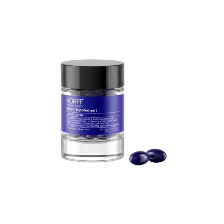 KORFF NIGHT SUPPLEMENT 28CPS
