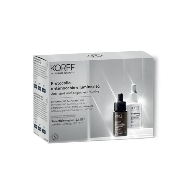 KORFF PROTOCOLLO COF A/MACCHIE