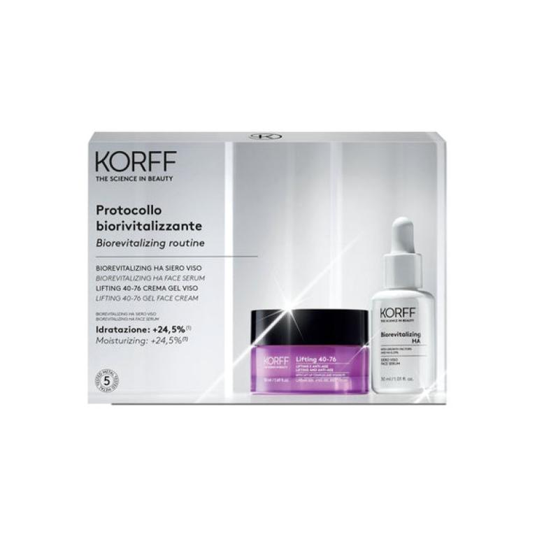 KORFF PROTOCOLLO COF BIOREVIT