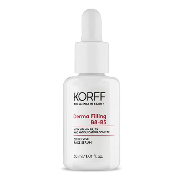 KORFF SIERO DERMAFILLING B8-B5