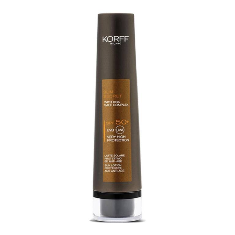 KORFF SUN LATTE SPF50+