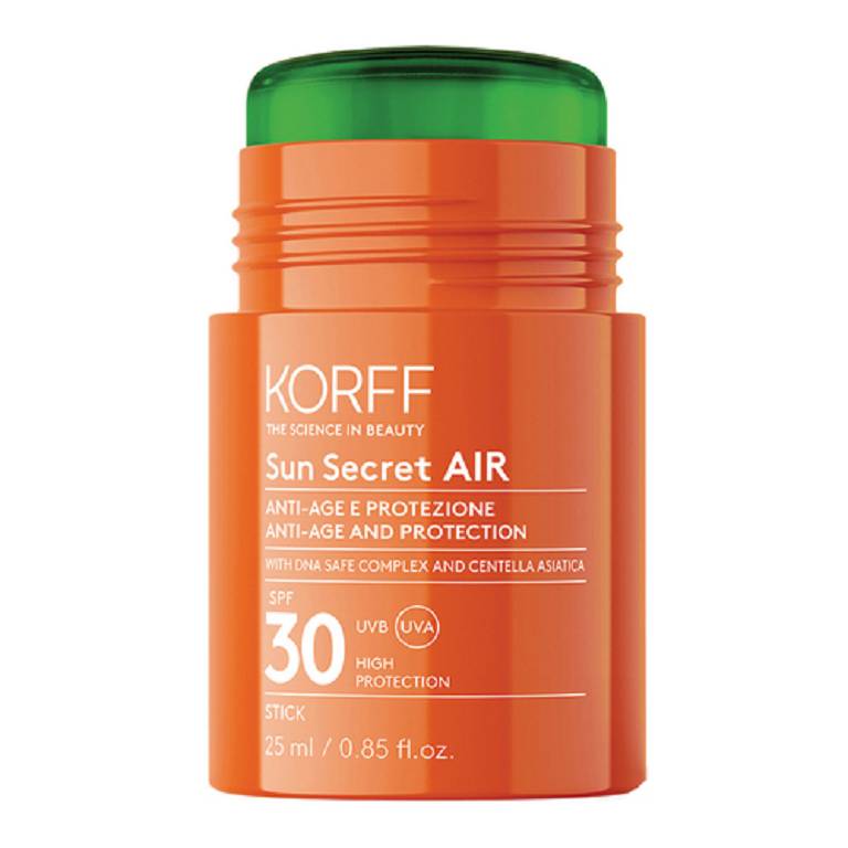 KORFF SUN SPF30 AIR STICK 25ML