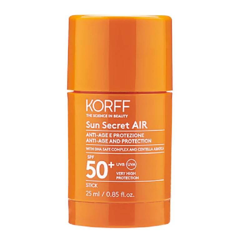 KORFF SUN SPF50+ AIR STICK25ML