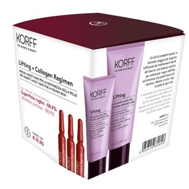 KORFF WELCOME KIT