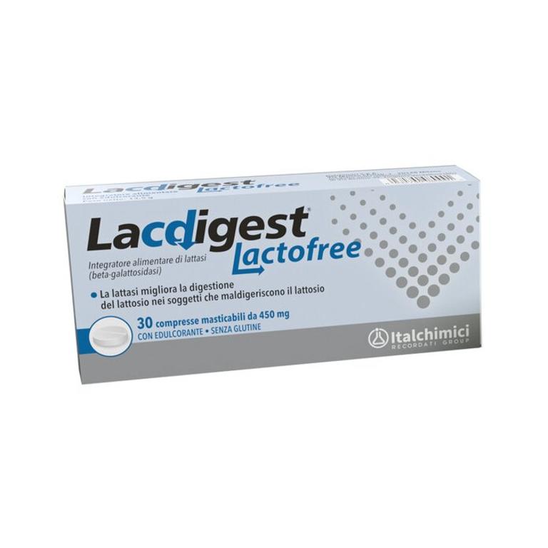 LACDIGEST LACTOFREE 30CPR