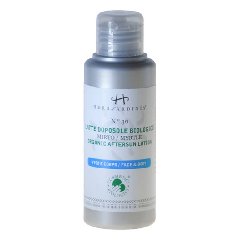 LATTE DOPOSOLE BIO MIRTO 100ML