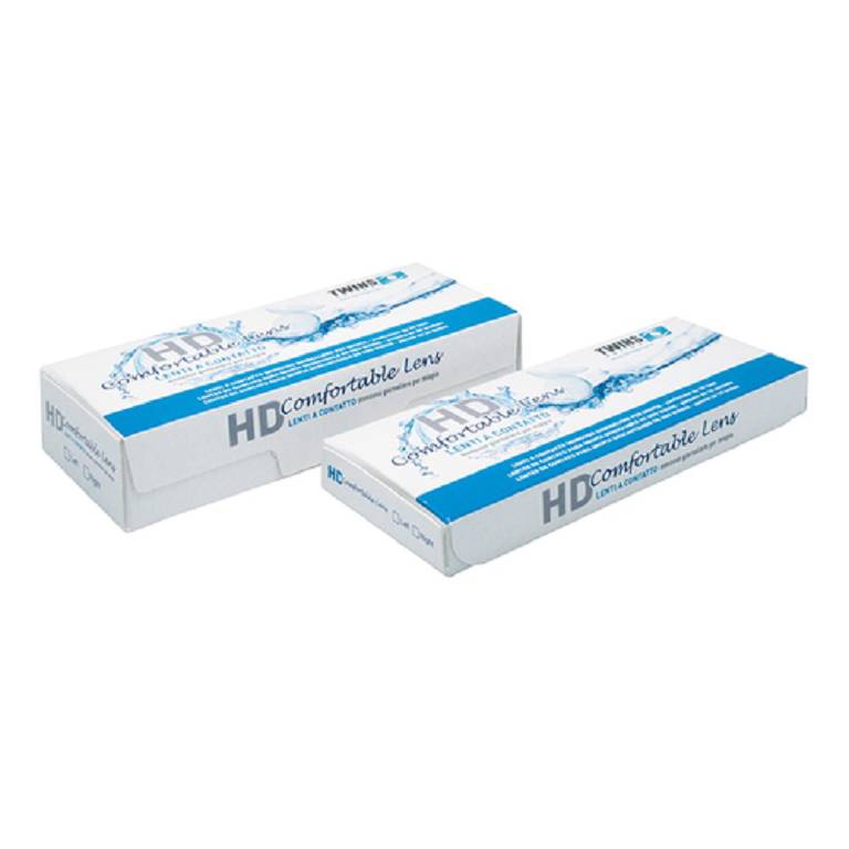 LENTI CONT HD COMF 5,75 10PZ