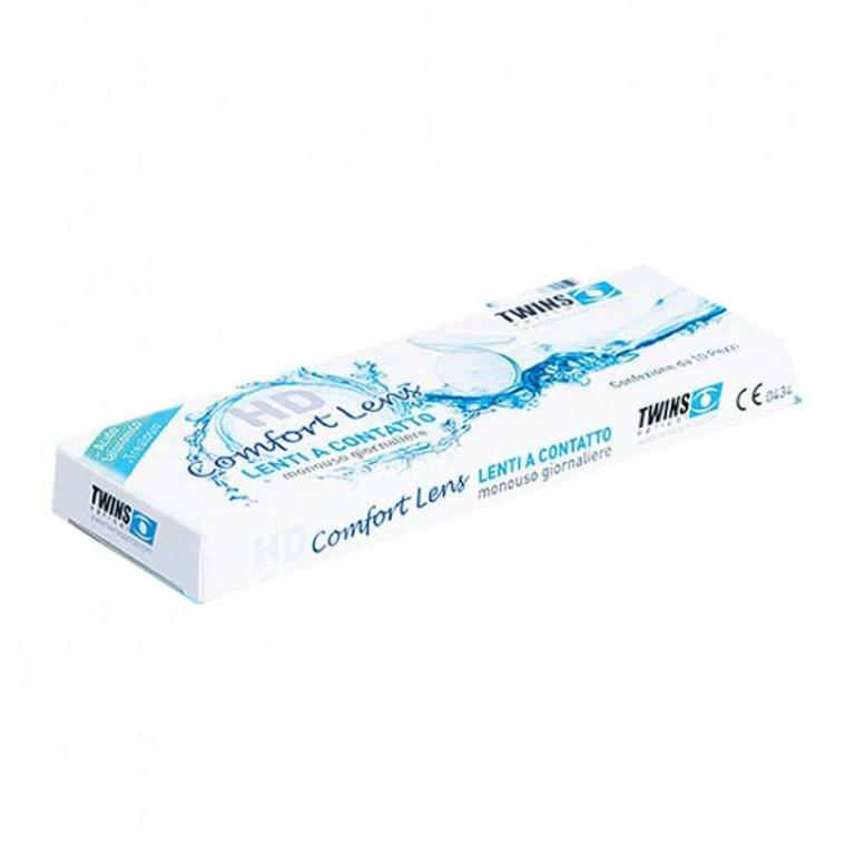 LENTI CONT HD COMF 7,50 10PZ