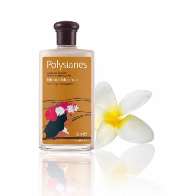 LES POLYSIANES OLIO BELL MONOI