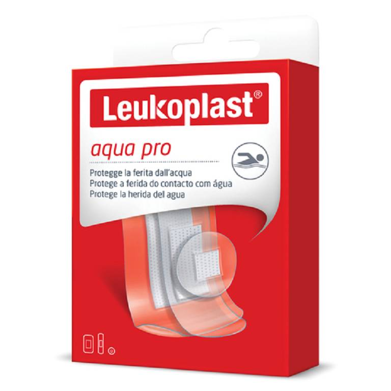 LEUKOPLAST AQUAPRO 20PZ ASSORT LEUKOPLAST AQUAPRO 20PZ ASSORT