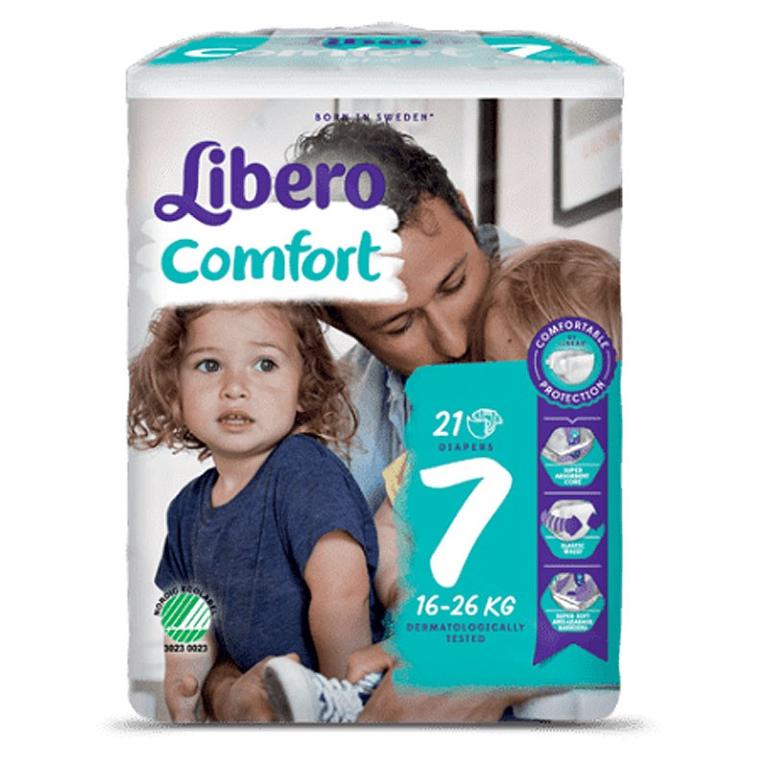 LIBERO COMFORT 7 PANN 16-26 21
