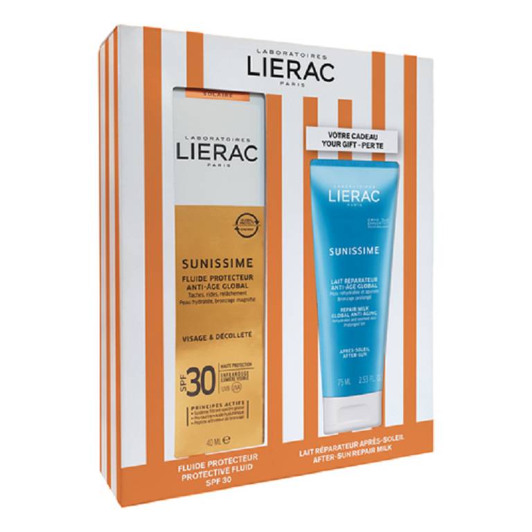 LIERAC BUNDLE SUN CRP30+DOPOS
