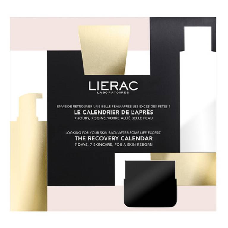 LIERAC CALENDARIO 7 GIORNI 6PZ
