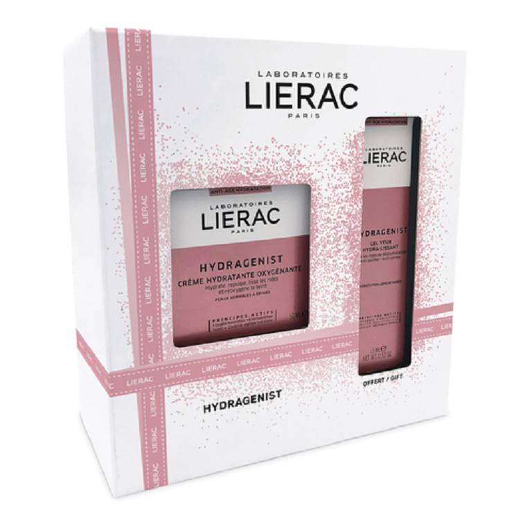 LIERAC CF HYDRAGENIST CR+OCCHI