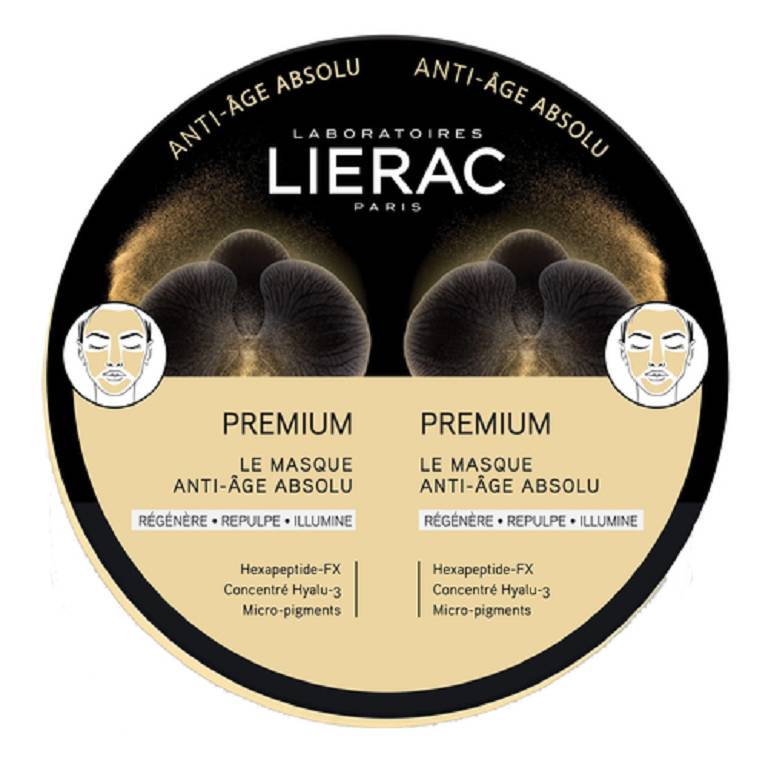 LIERAC MONO MASK PREMIUM 2X6ML