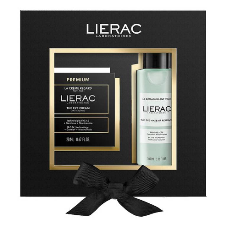 LIERAC SET NATALE PREM CR+STRU