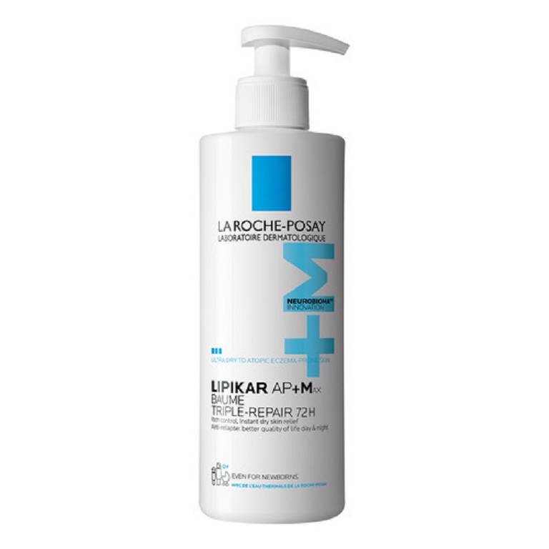 LIPIKAR BAUME AP+MAX 400ML LIPIKAR BAUME AP+MAX 400ML