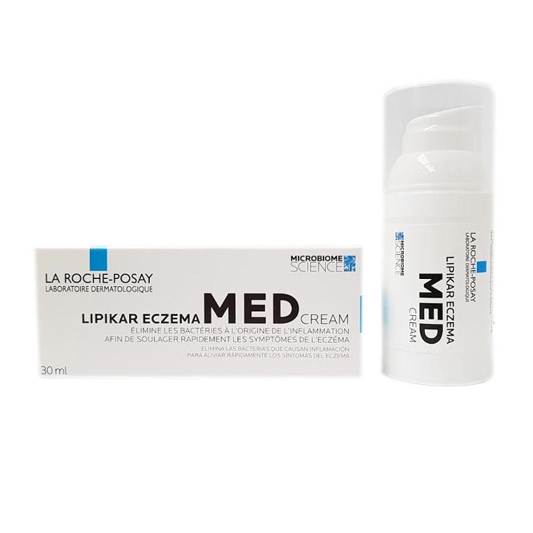 LIPIKAR ECZEMA MED 30ML