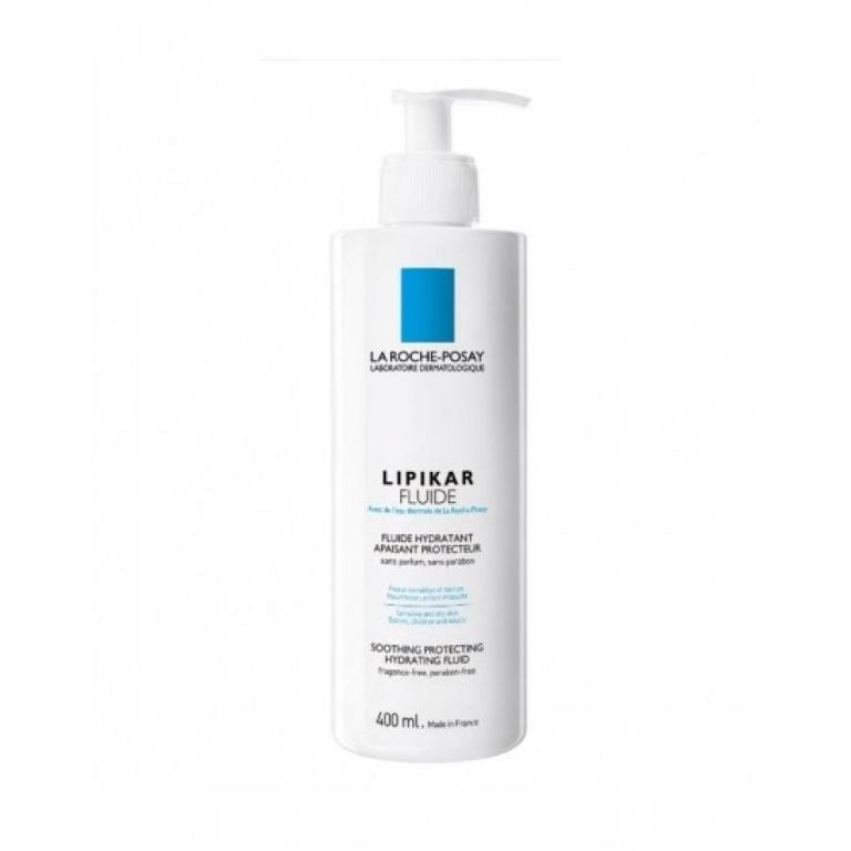 LIPIKAR FLUIDO 400ML PROMO2021