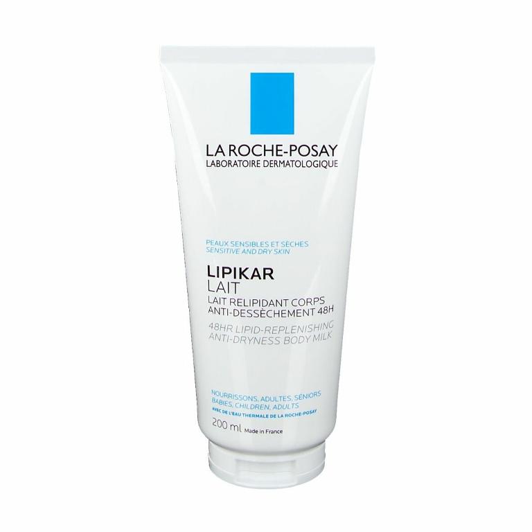 LIPIKAR LATTE 200ML PROMO 2021