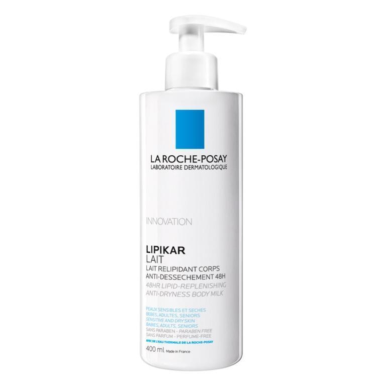 LIPIKAR LATTE 400ML PROMO 2021