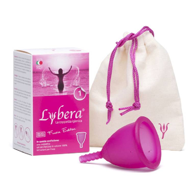 LYBERA COPPETTA IG FUC ED TG1