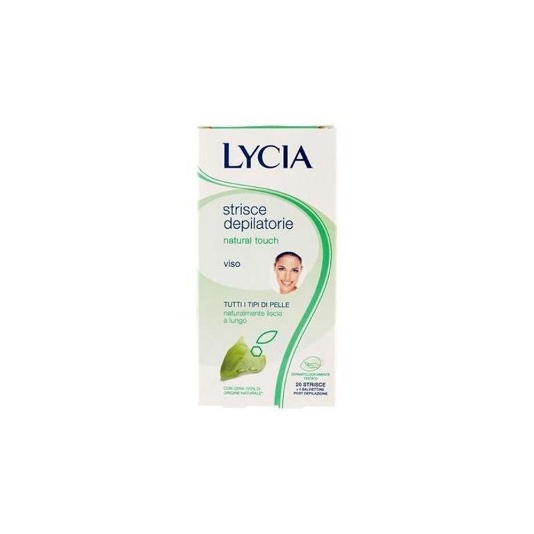 LYCIA 20 STRISCE VISO NAT 12PZ