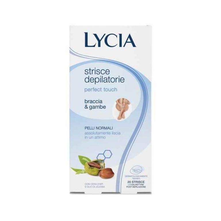 LYCIA 20 STRISCE VISO PERF12PZ