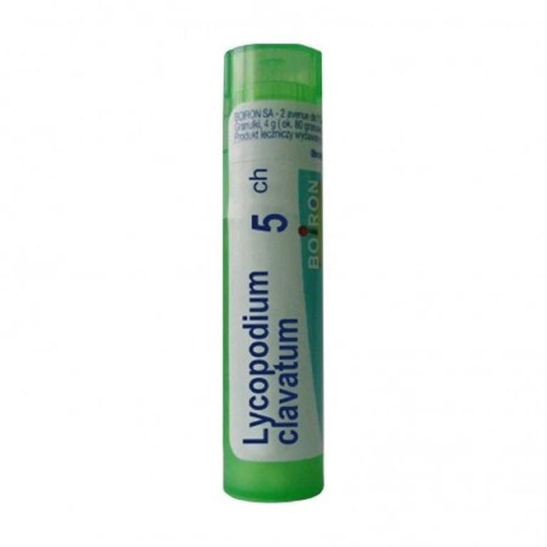 LYCOPODIUM CL BOI*5CH GR 4G