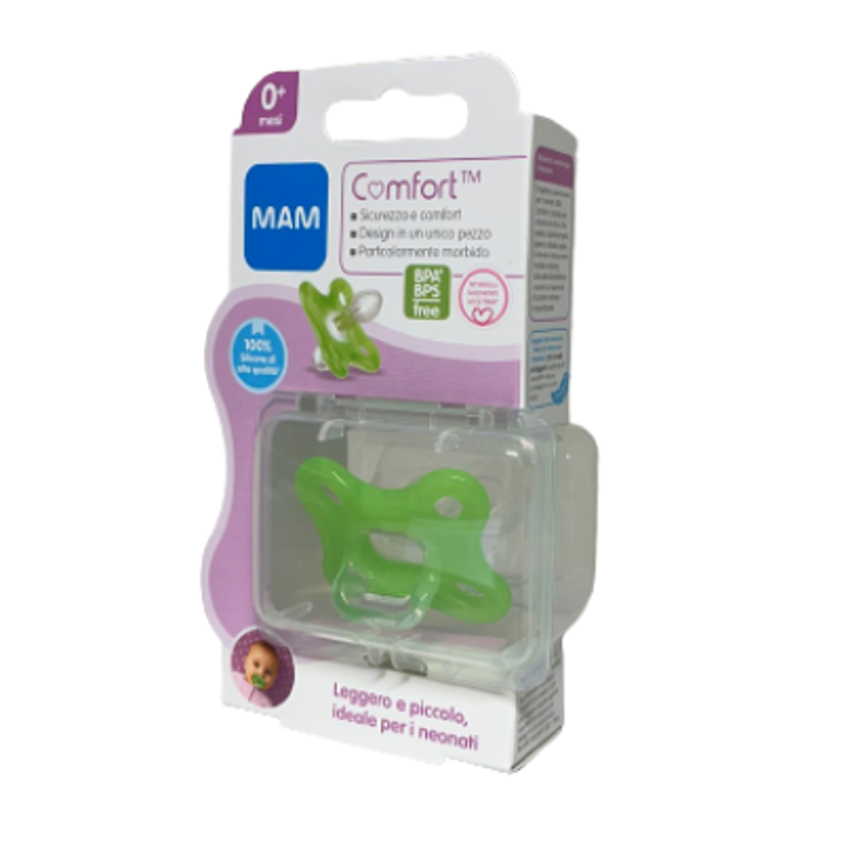 MAM COMFORT 0+ SUCCHIETTO NEU