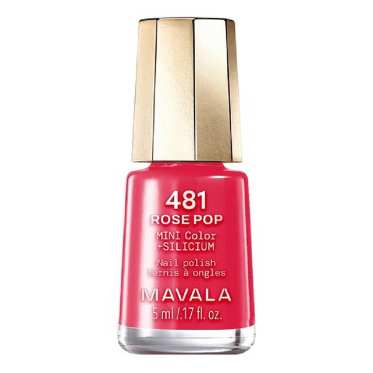 MAVALA MINIC 481 ROSE POP