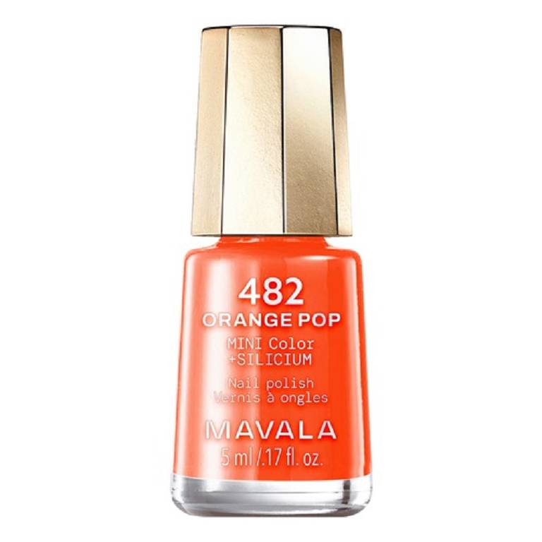 MAVALA MINIC 482 ORANGE POP
