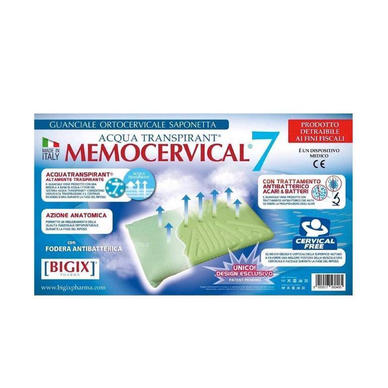 MEMOCERVICAL 7 GUANCIALE SAPON