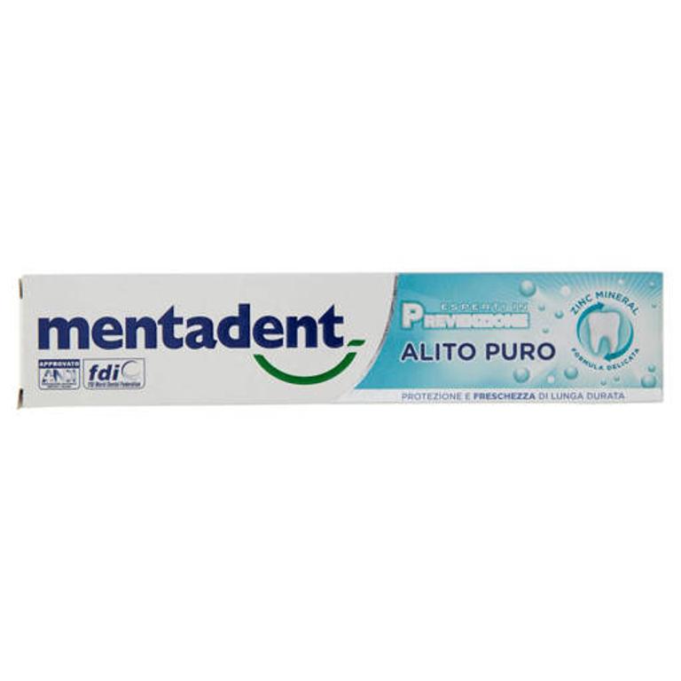 MENTADENT ALITO PURO 75ML
