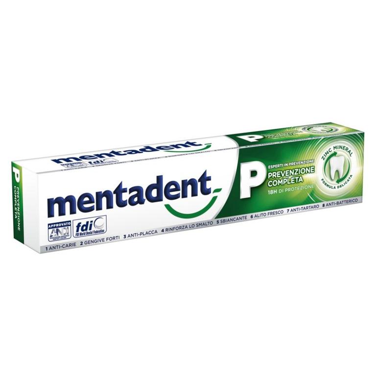 MENTADENT P 75ML