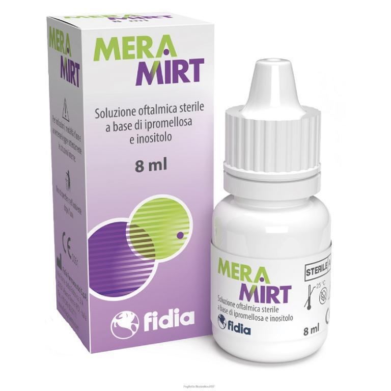 MERAMIRT SOL OFTALMICA 8ML