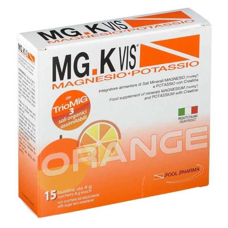 MGK VIS ORANGE 15BUST