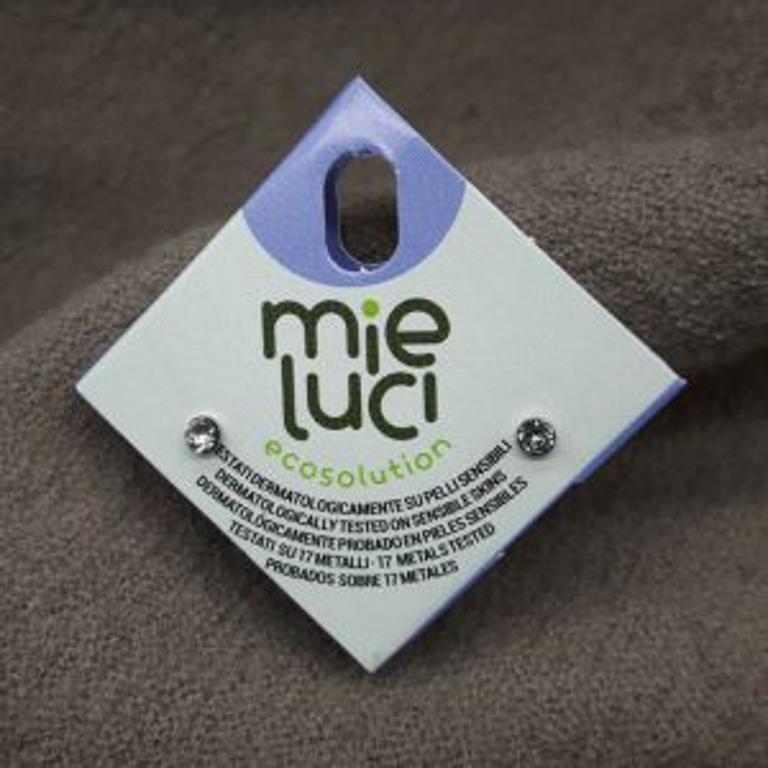 MIE LUCI ORECCH CRYSTAL F PP24