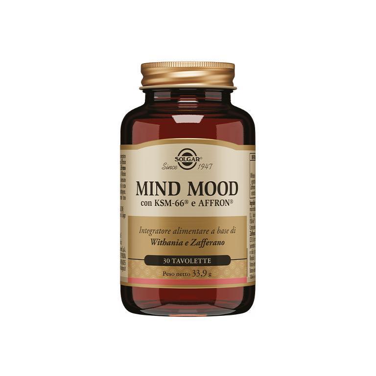 MIND MOOD 30TAV