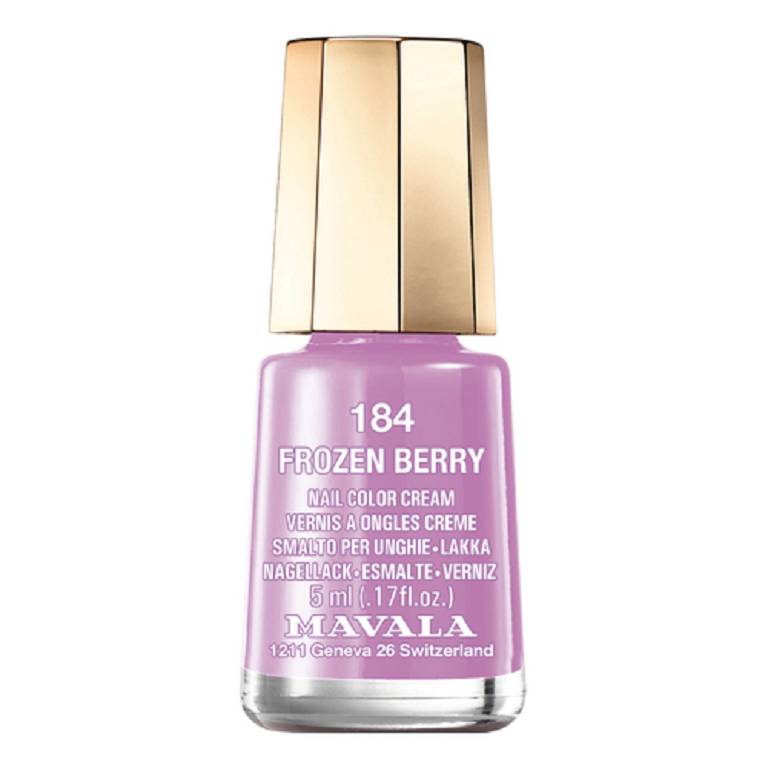 MINICOLOR 184 FROZEN BERRY