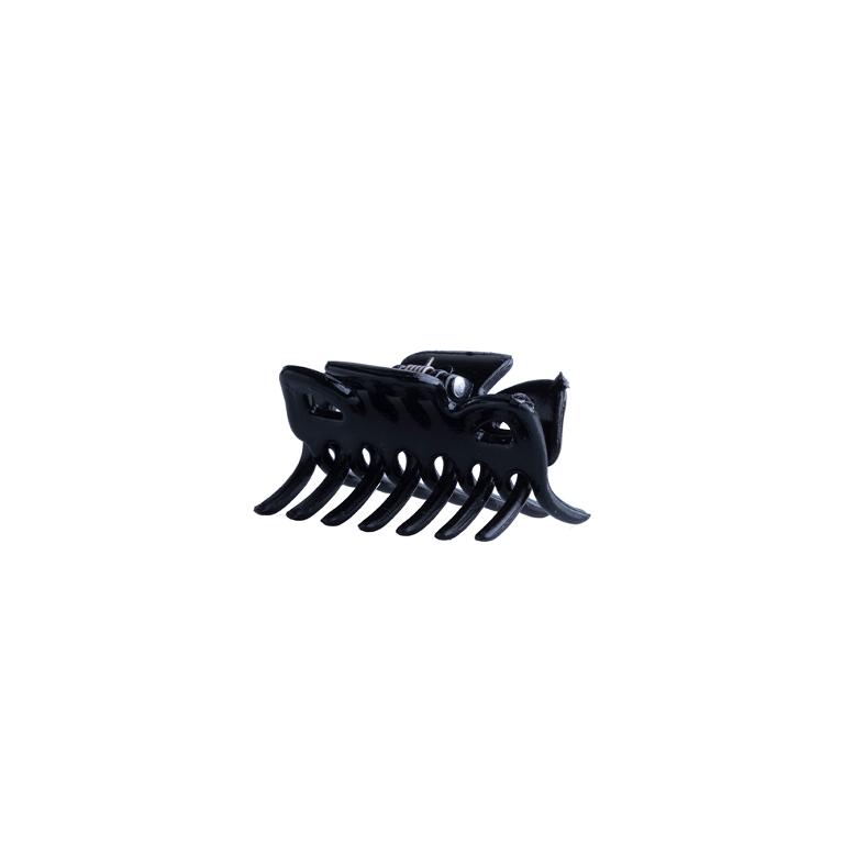 MOLLETTA NERA 4CM 2PZ