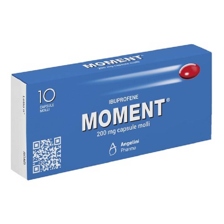 MOMENT*10CPS MOLLI 200MG