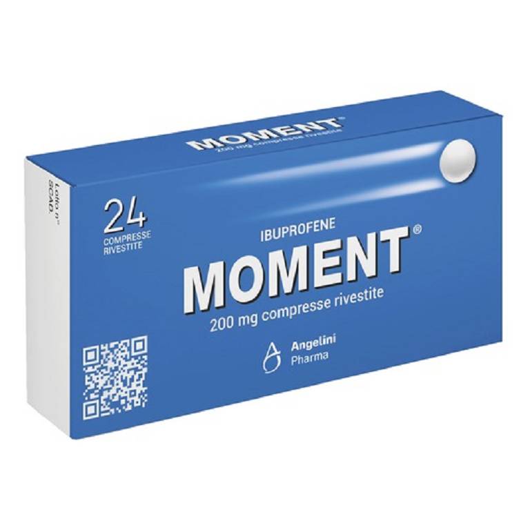 MOMENT*24CPR RIV 200MG