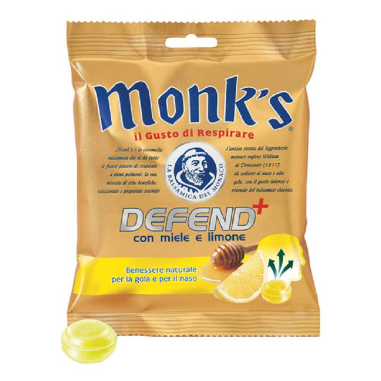 MONKS CARAM DEFEND MIE/LIM 46G