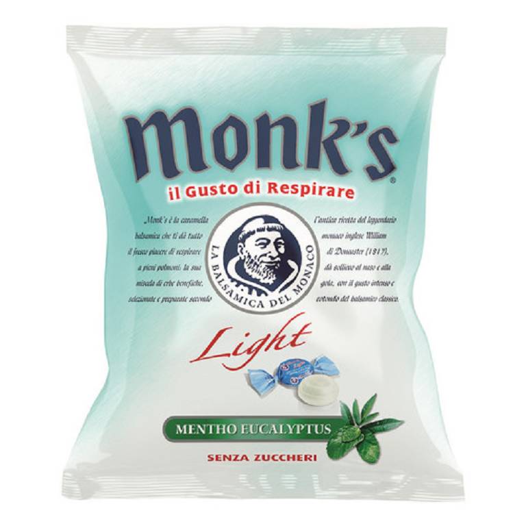 MONKS CARAM LIGHT S/Z EUC/MENT