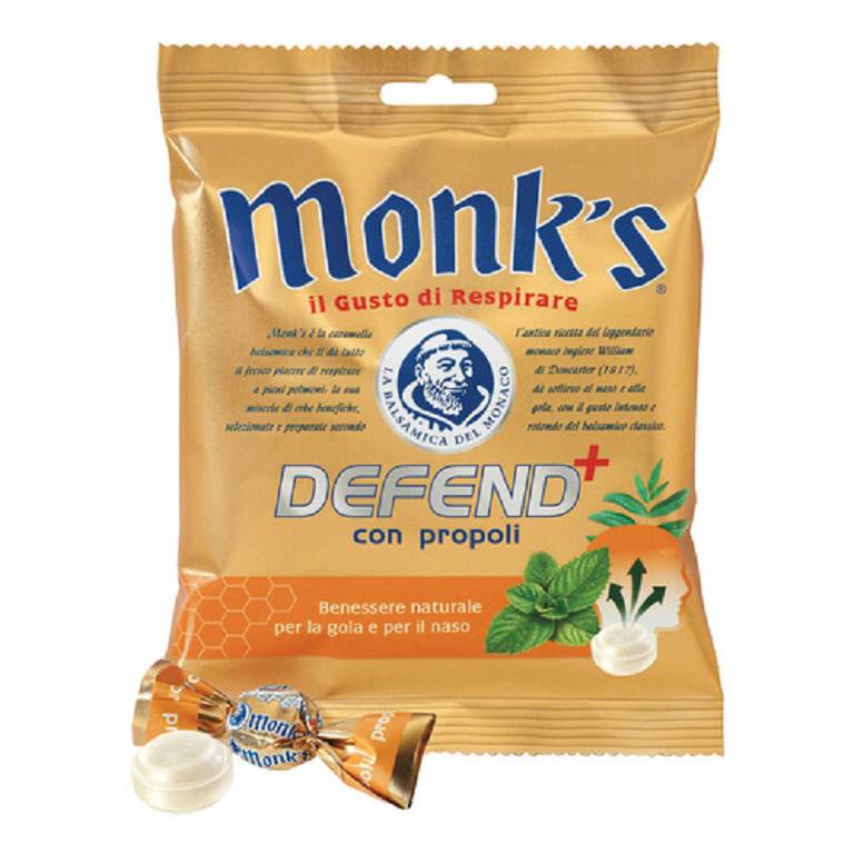 MONKS CARAMELLE DEFEND PROPOLI